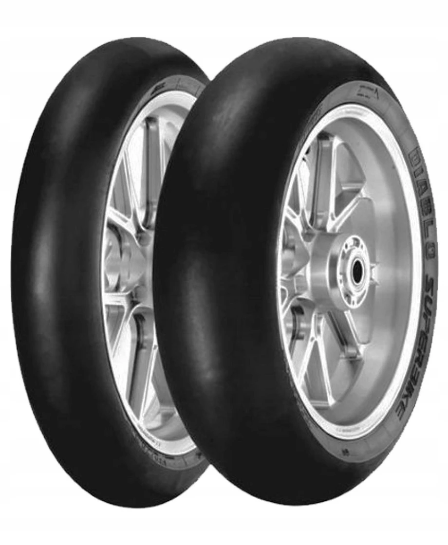 125/70R17 opona PIRELLI DIABLO SUPERBIKE SC1 TL FRONT NHS 